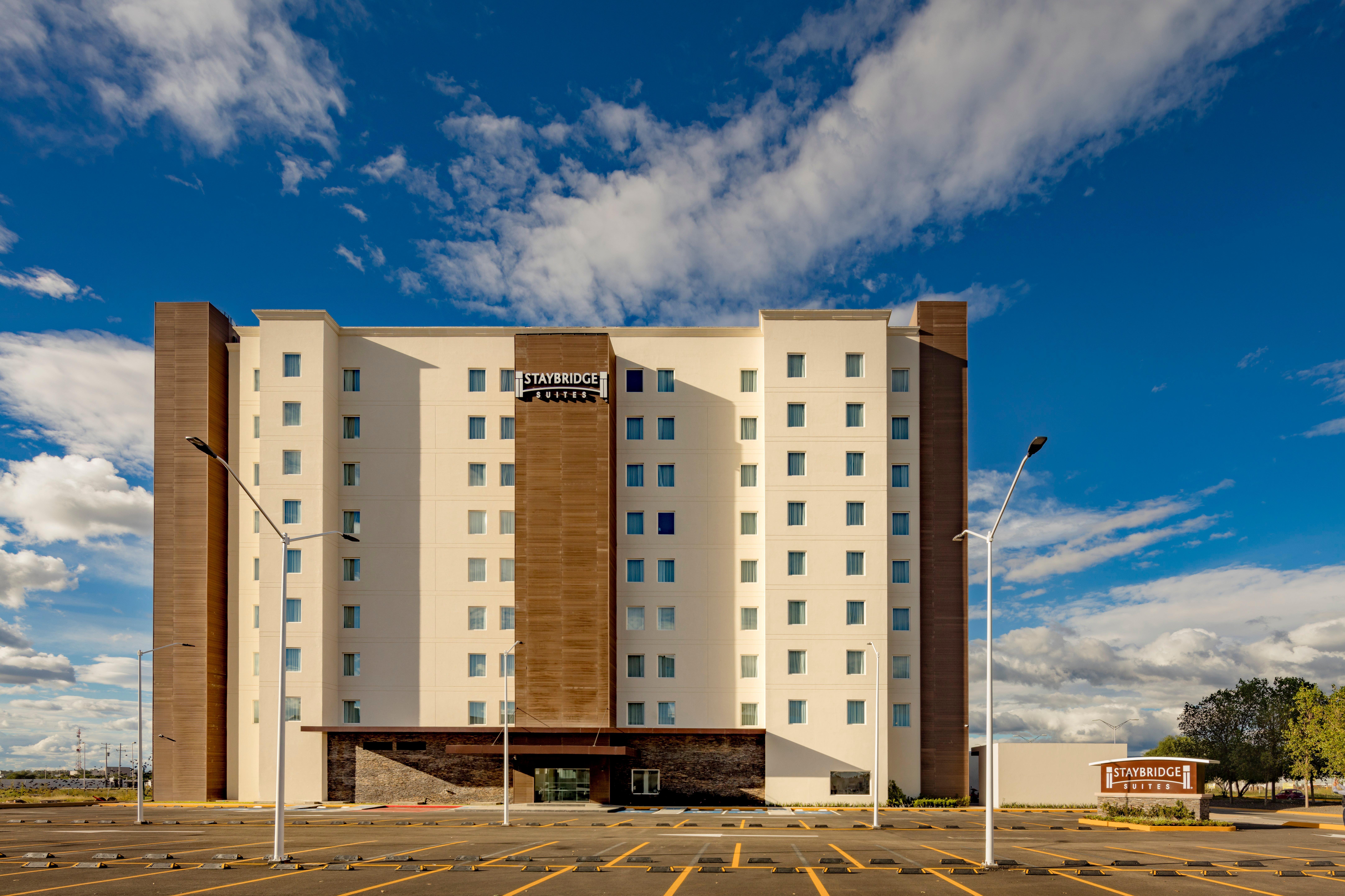Staybridge Suites - Saltillo By Ihg Exterior photo