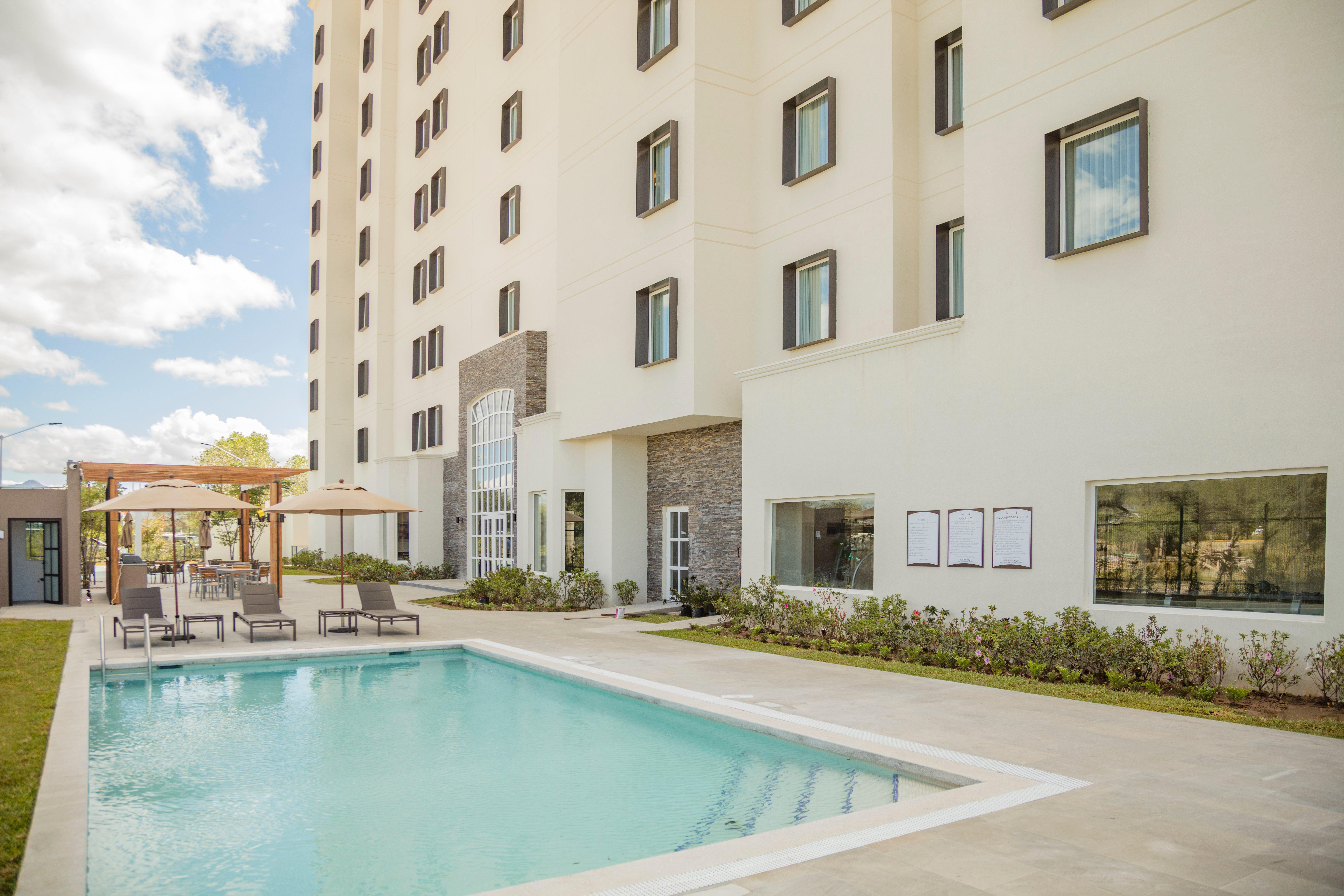 Staybridge Suites - Saltillo By Ihg Exterior photo