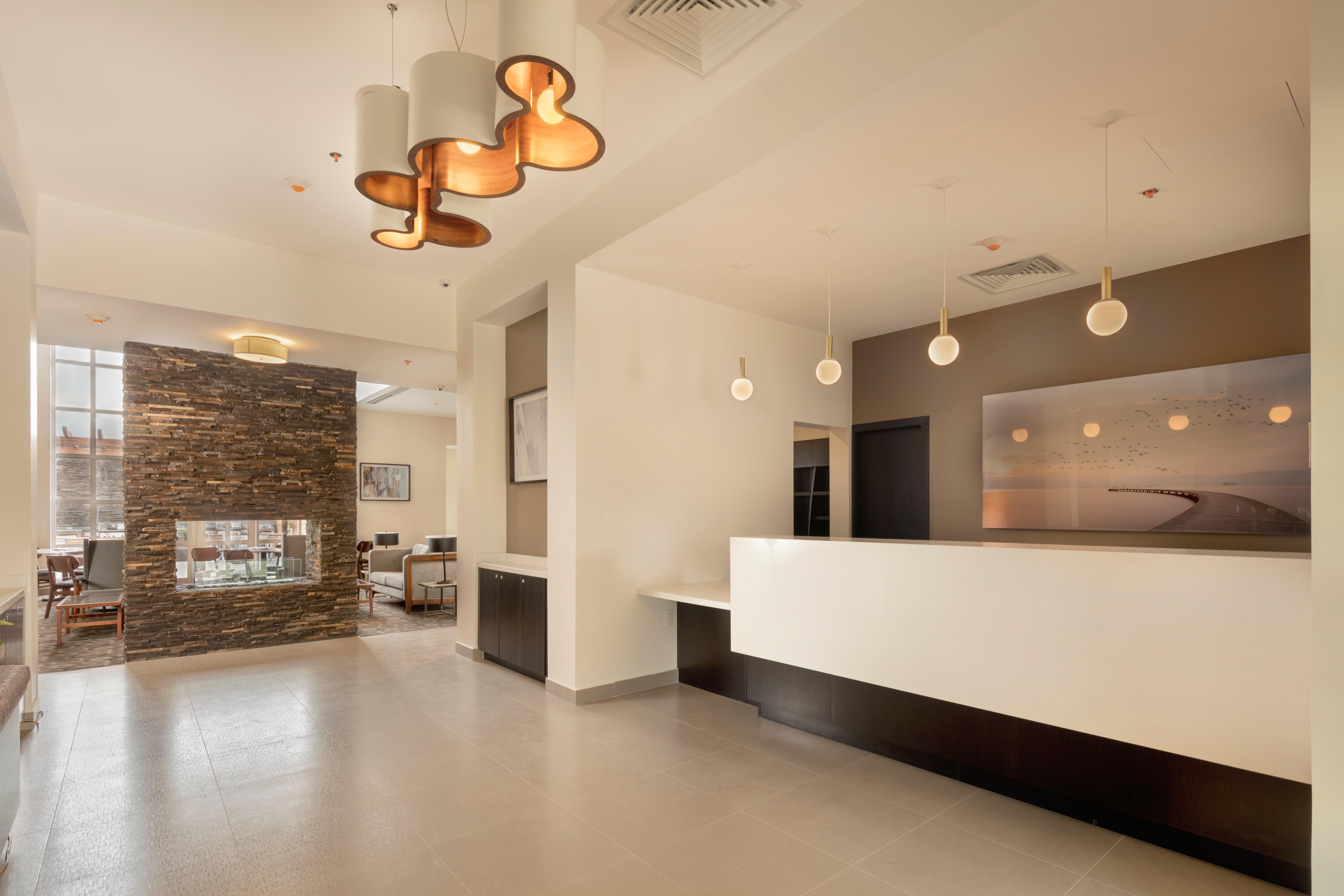 Staybridge Suites - Saltillo By Ihg Exterior photo