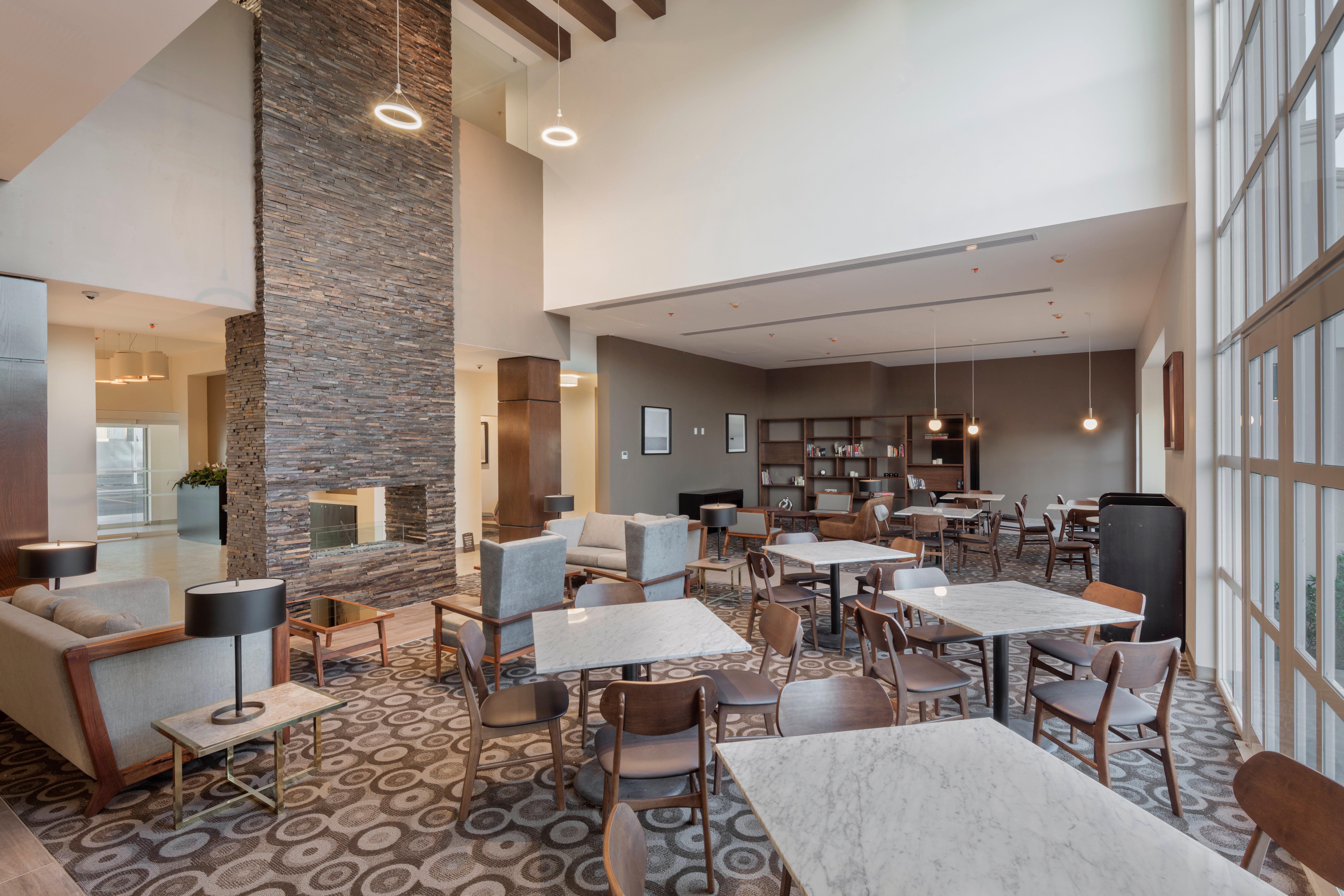 Staybridge Suites - Saltillo By Ihg Exterior photo